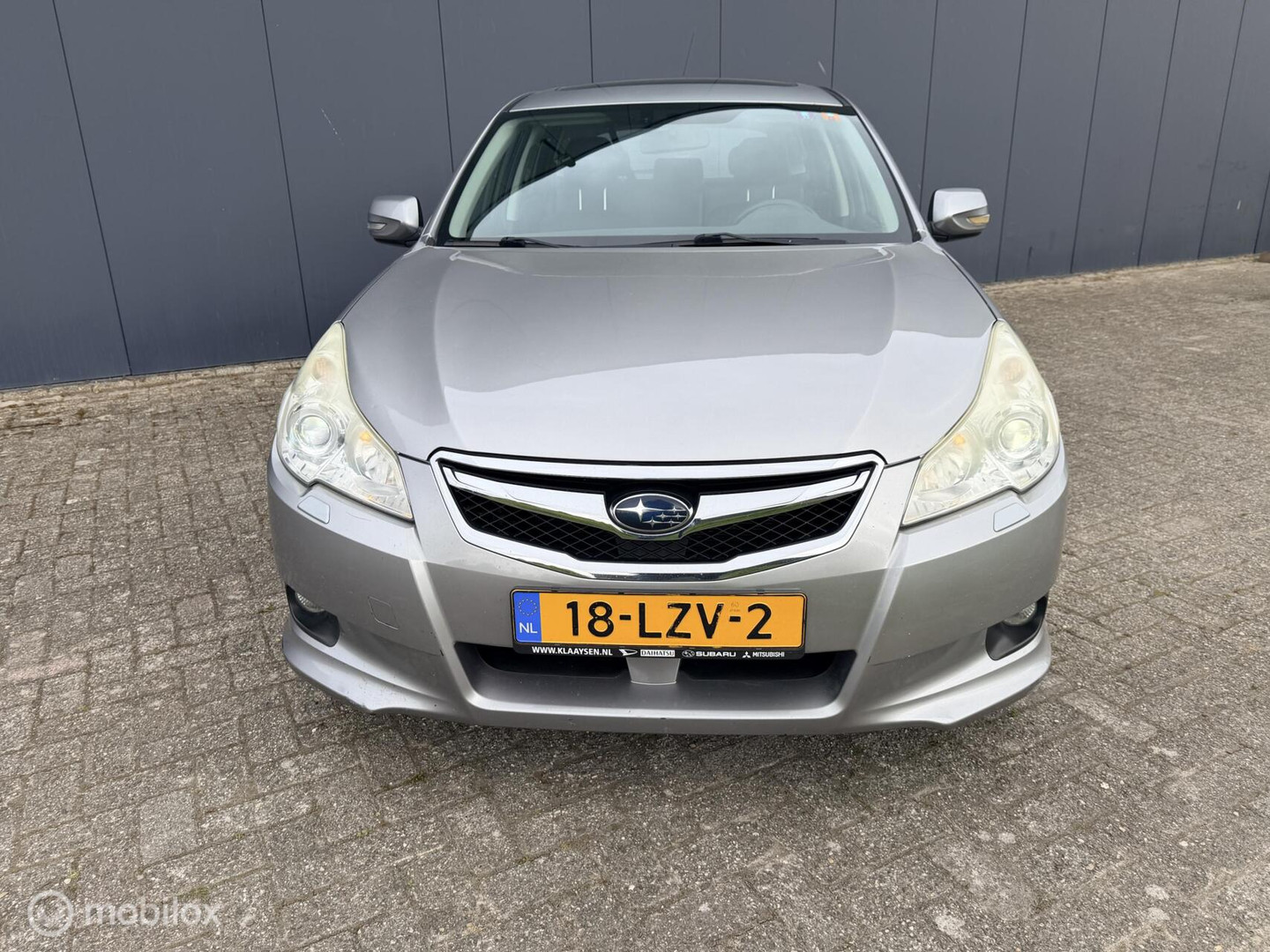 Subaru