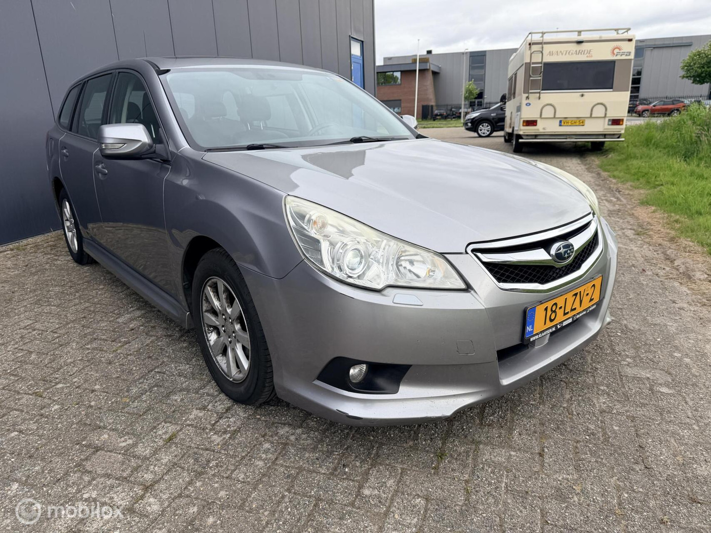 Subaru