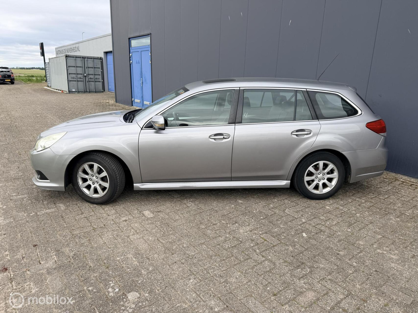 Subaru