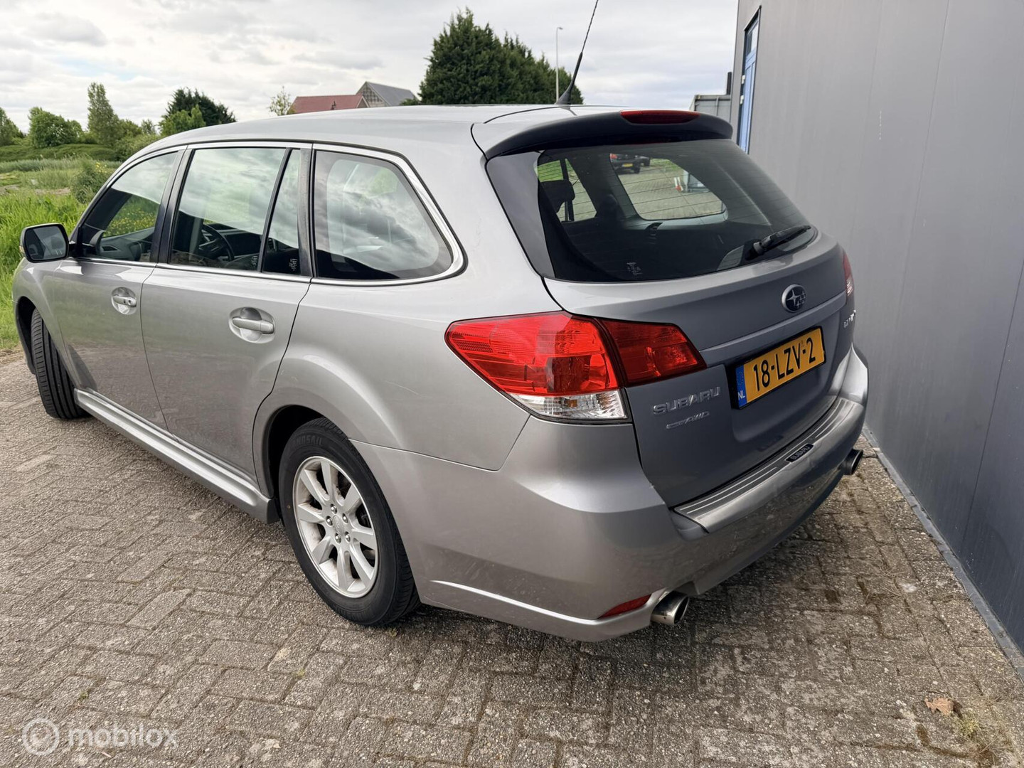 Subaru
