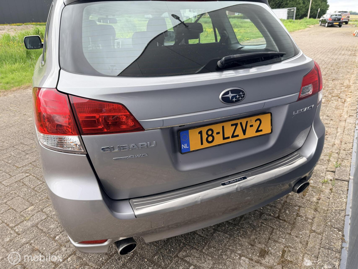 Subaru