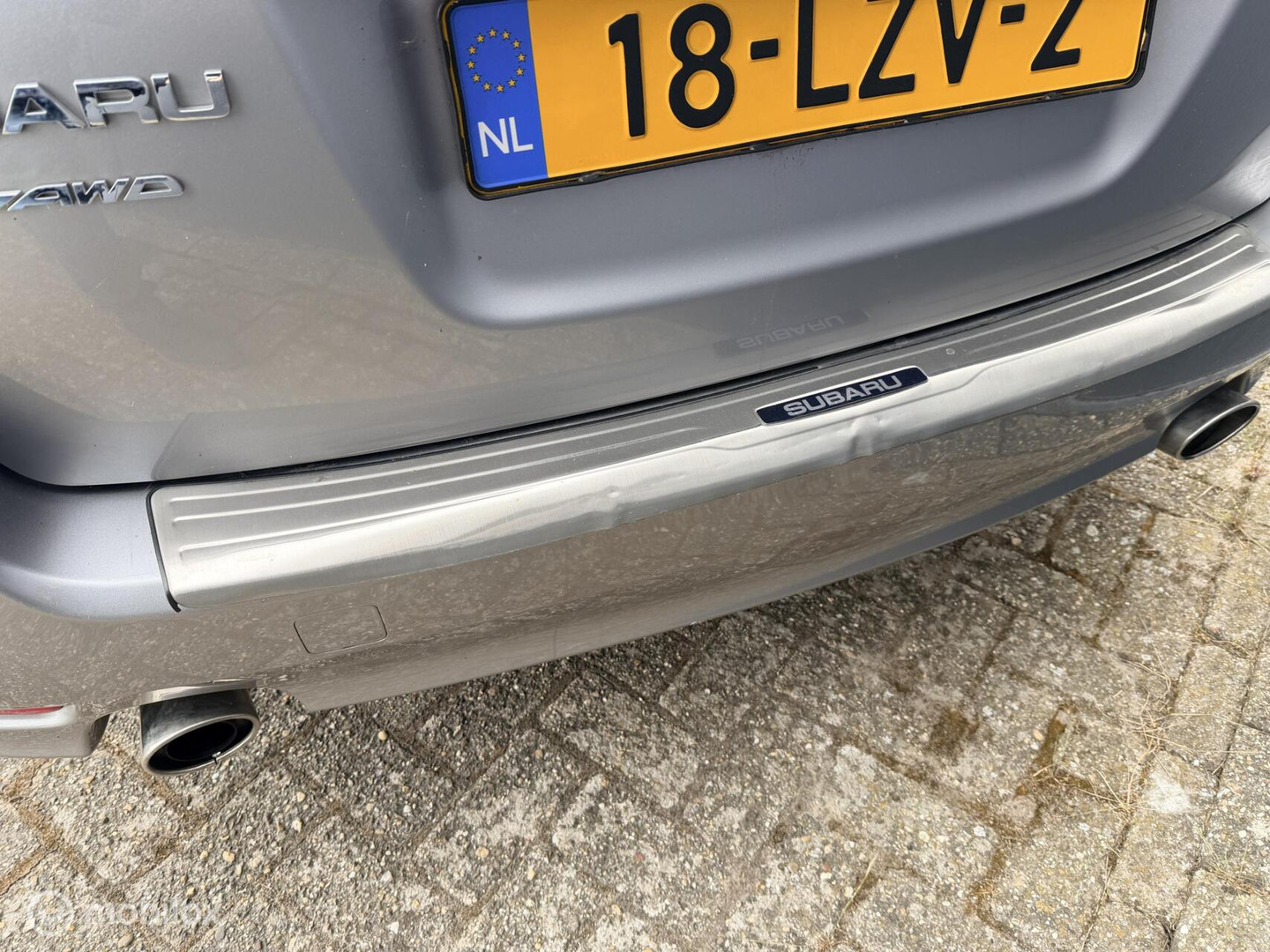 Subaru
