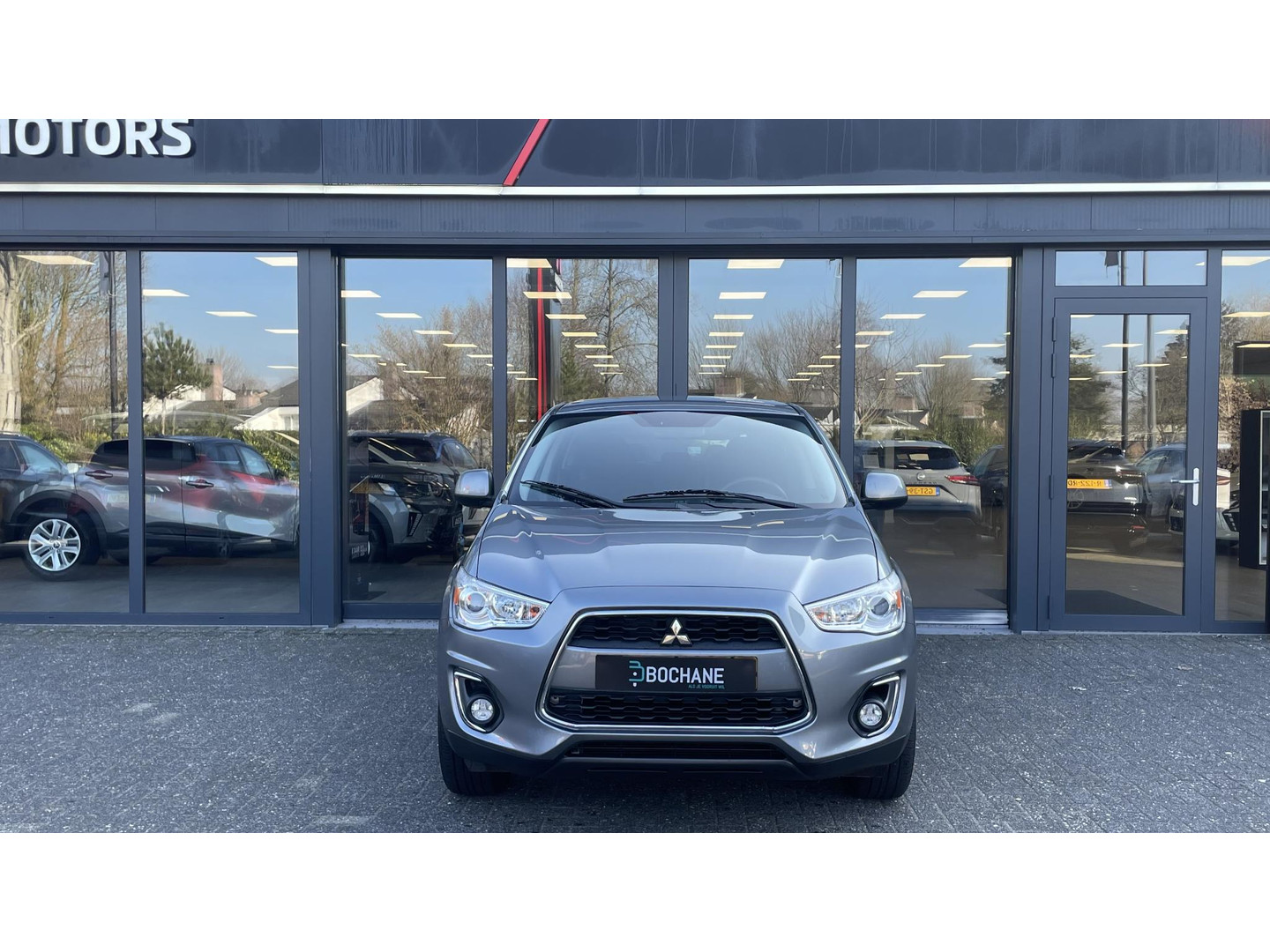 Mitsubishi