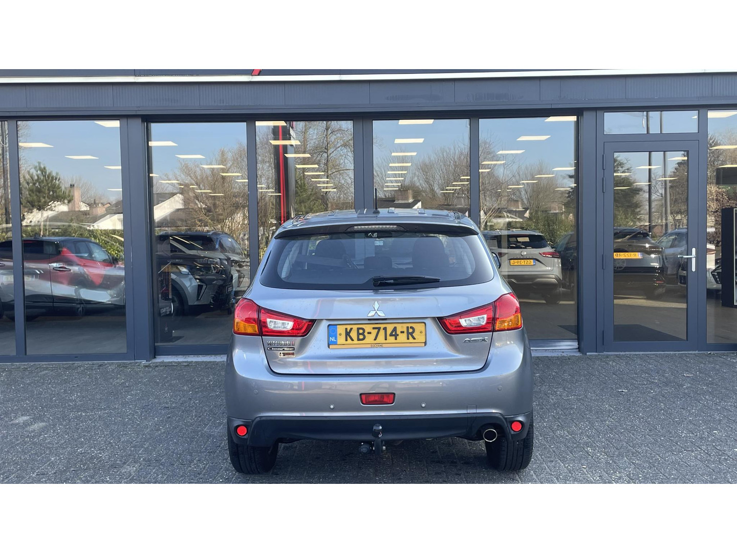 Mitsubishi