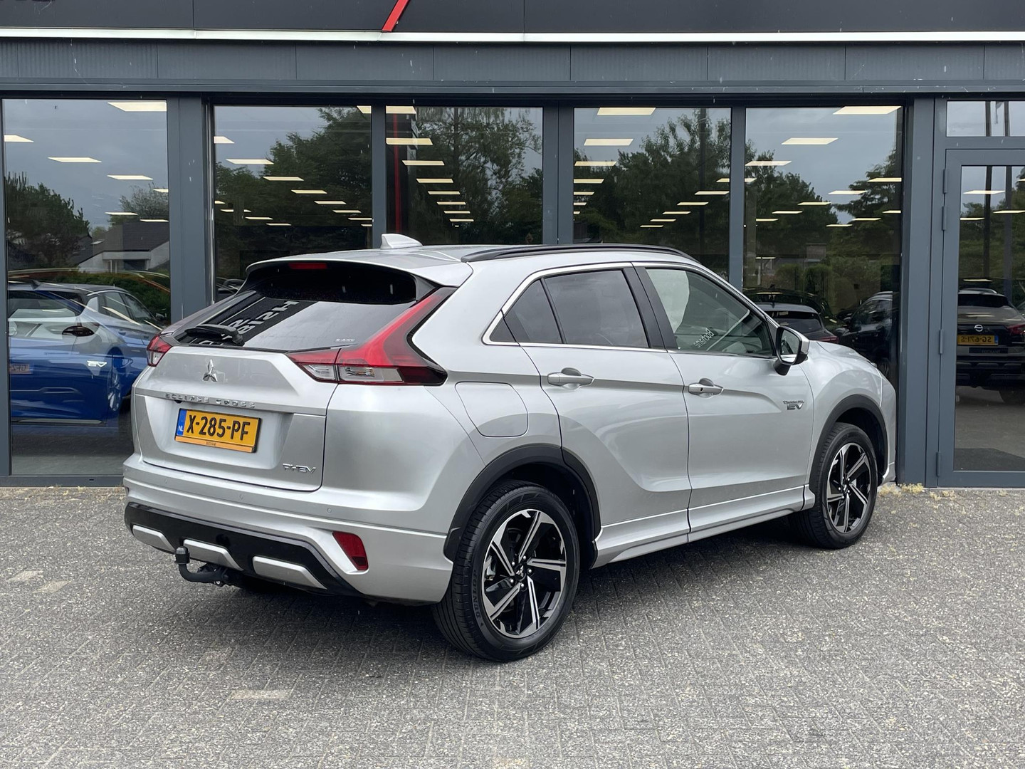 Mitsubishi Mitsubishi