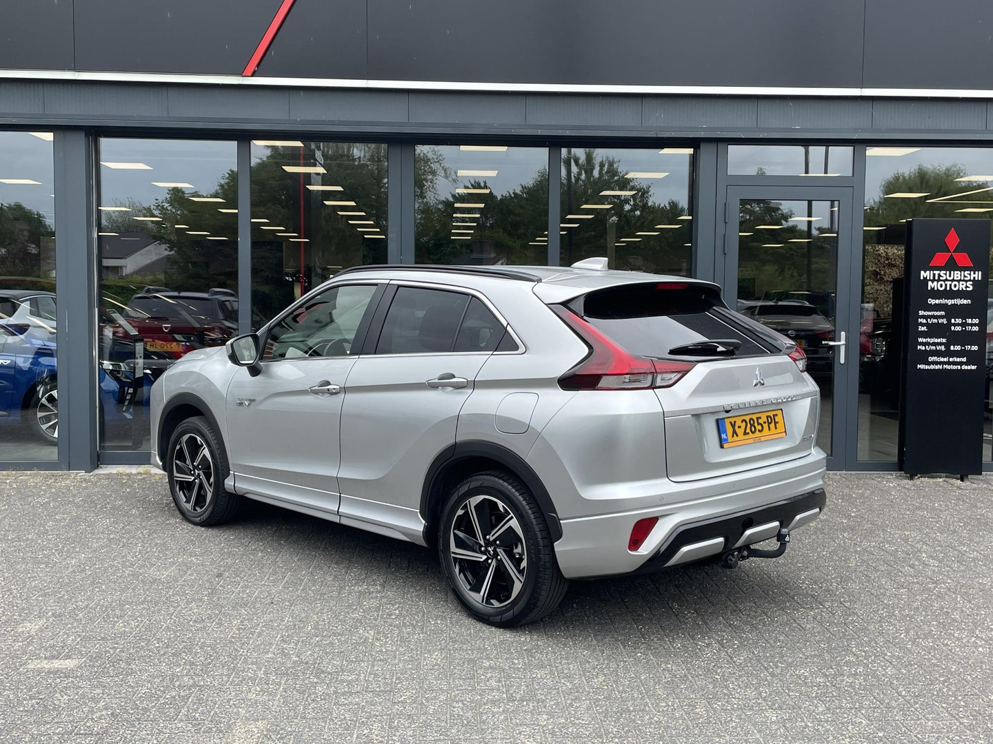 Mitsubishi Mitsubishi
