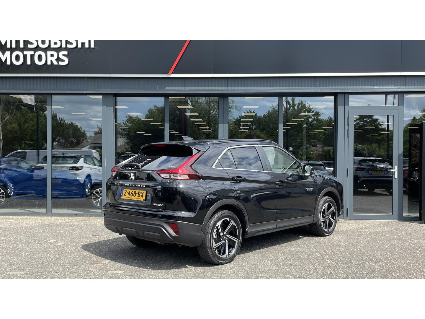 Mitsubishi