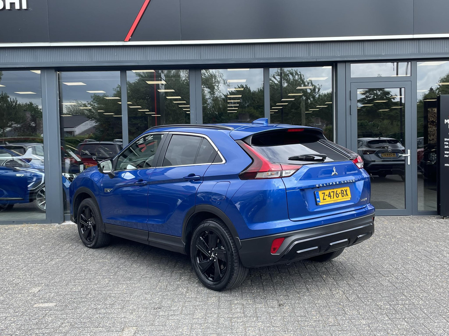 Mitsubishi Mitsubishi