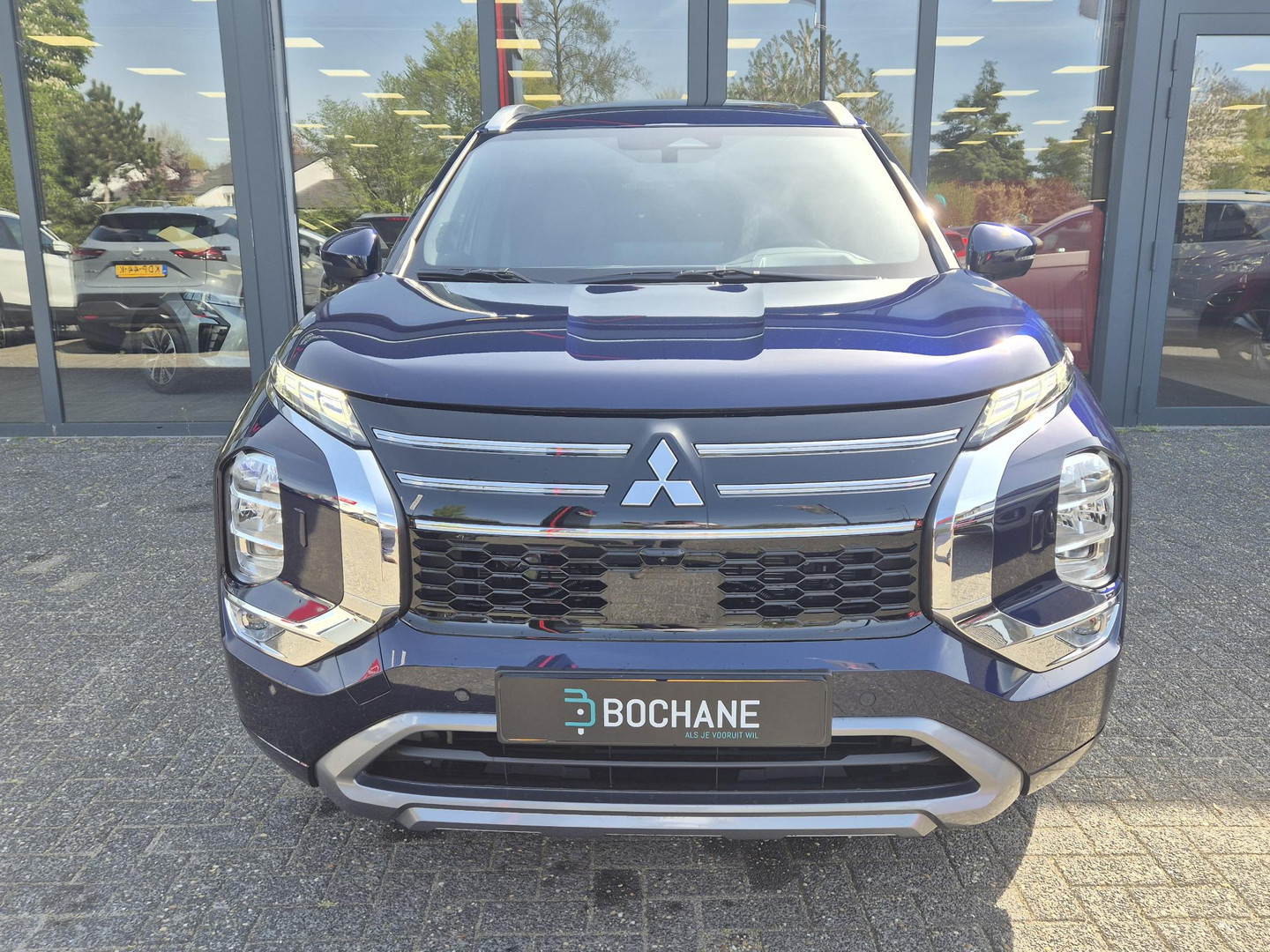 Mitsubishi