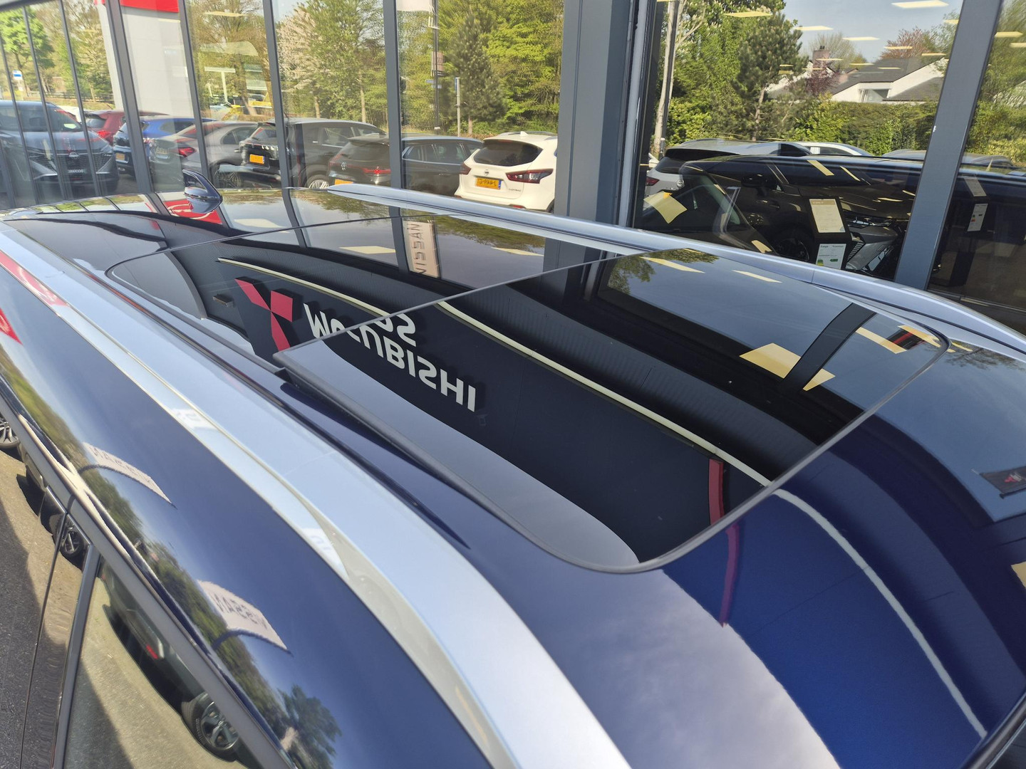 Mitsubishi