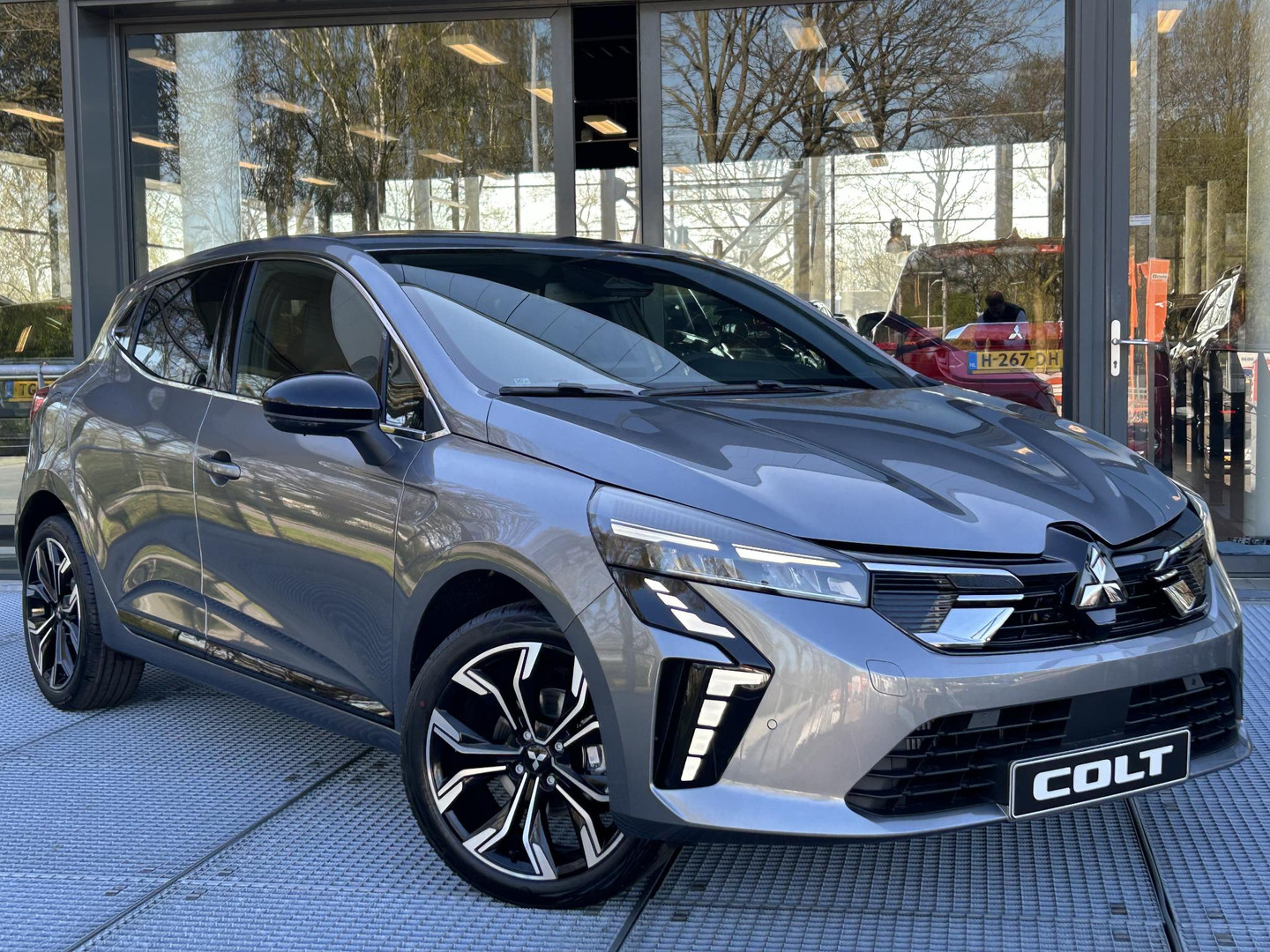Mitsubishi Mitsubishi