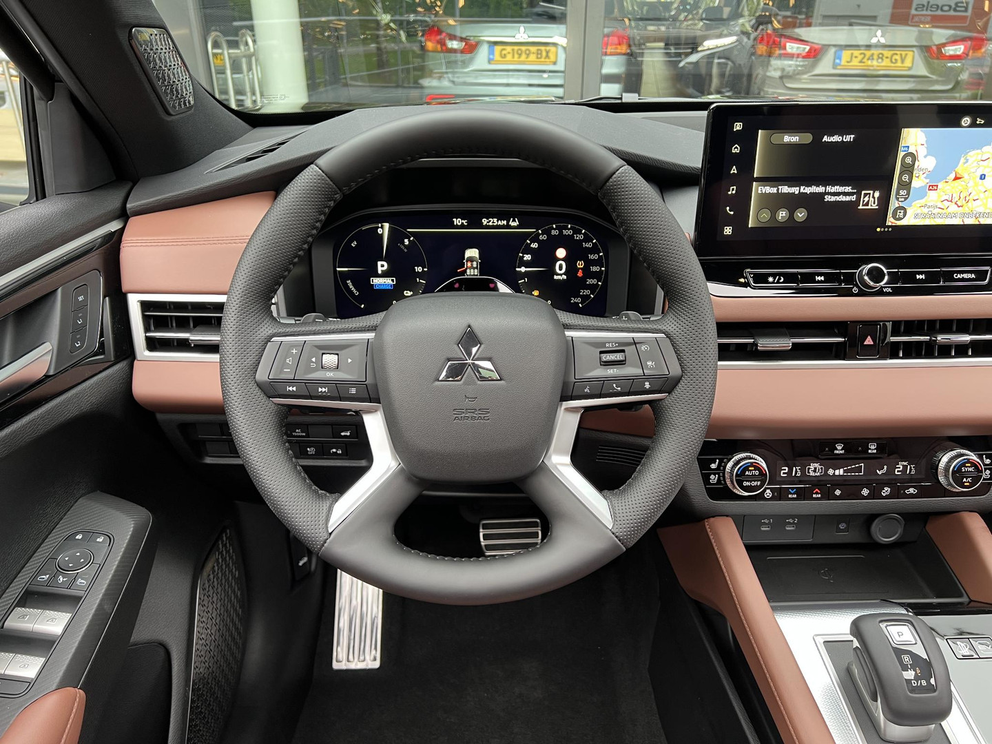 Mitsubishi