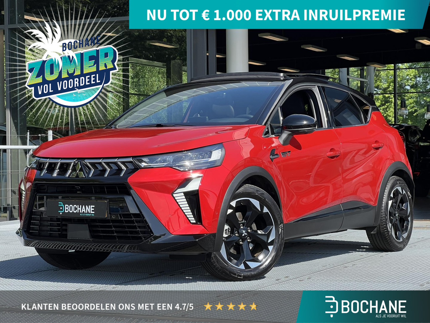 Mitsubishi Mitsubishi