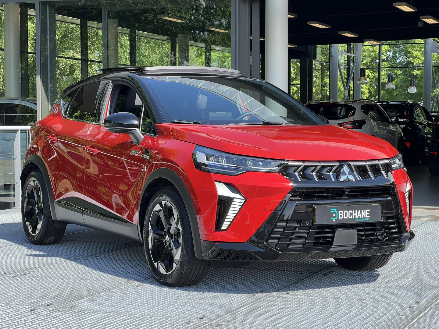Mitsubishi Mitsubishi