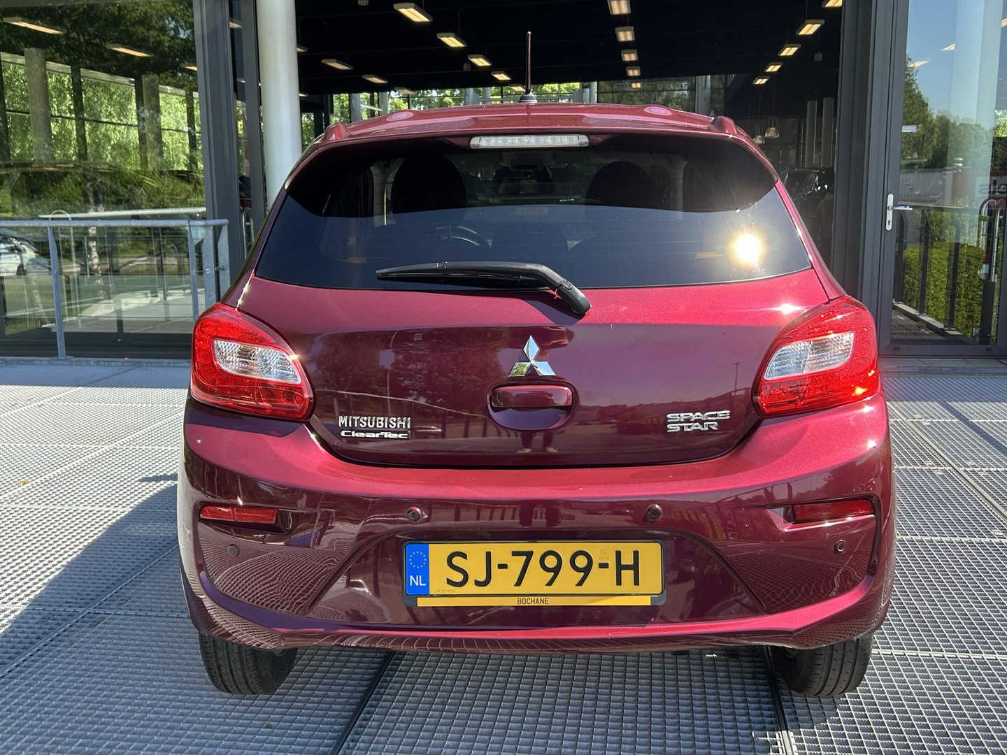 Mitsubishi