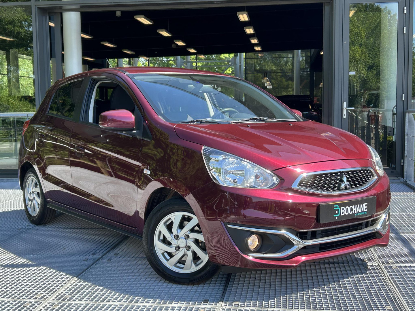 Mitsubishi