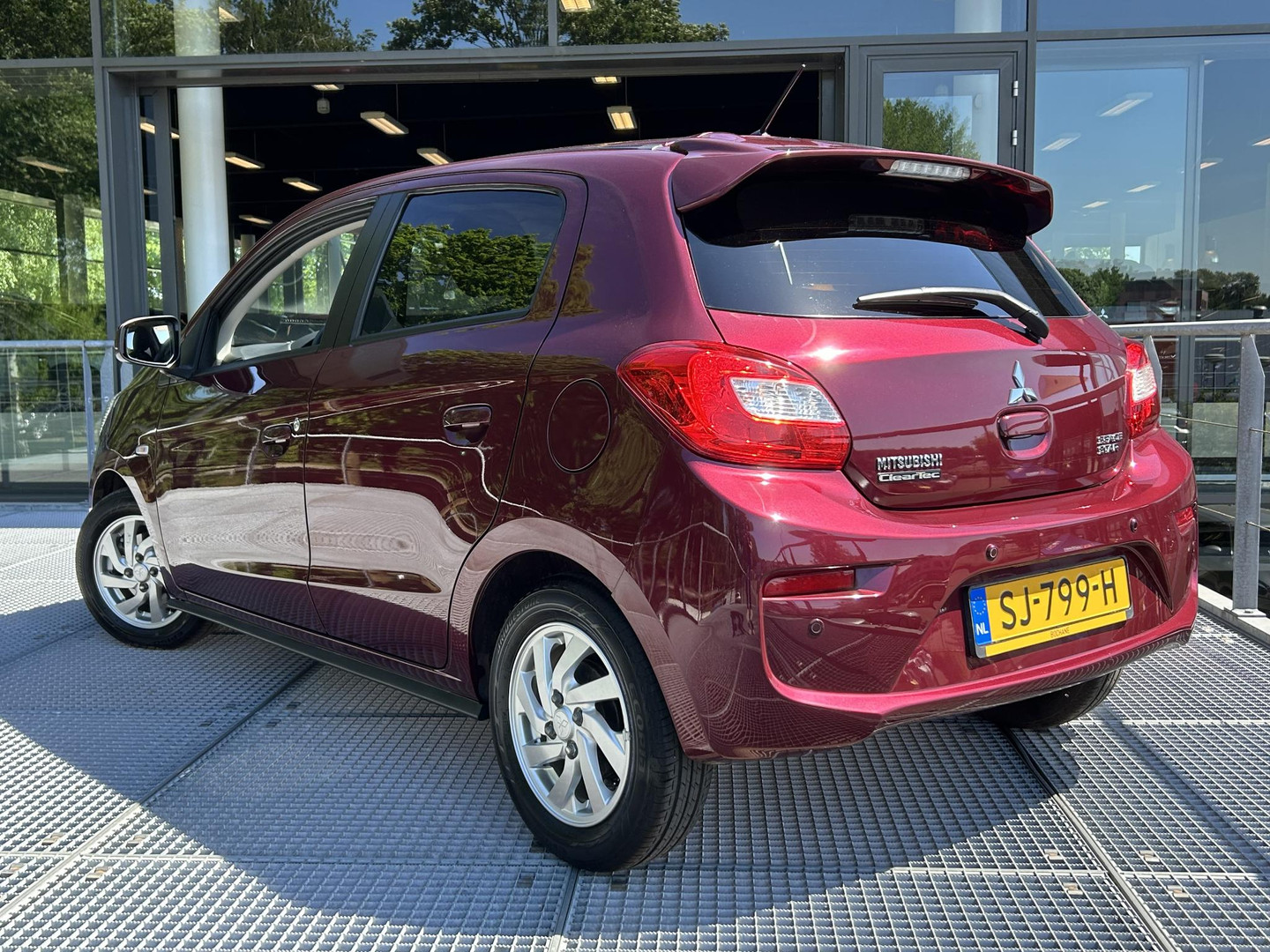 Mitsubishi