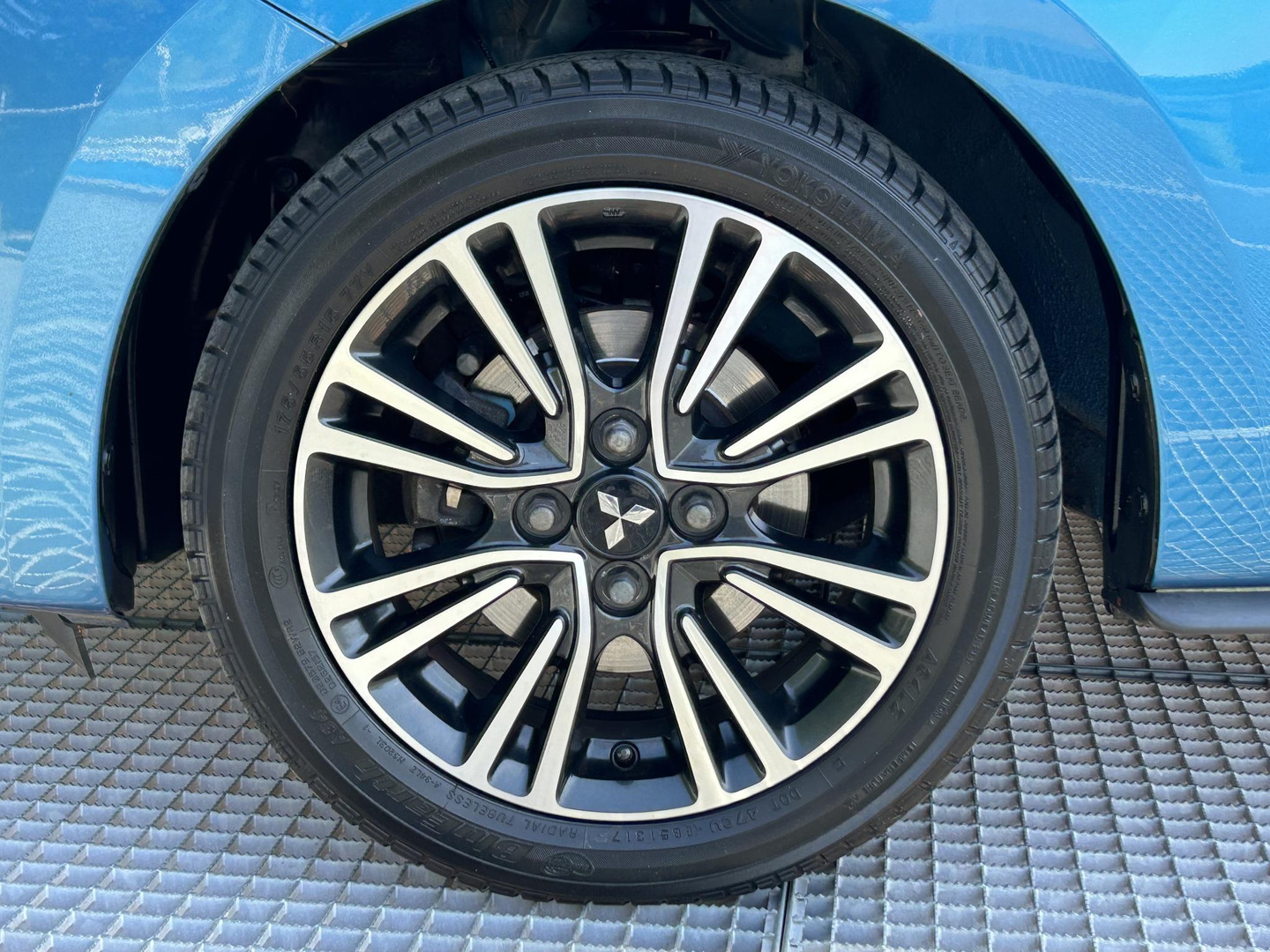 Mitsubishi