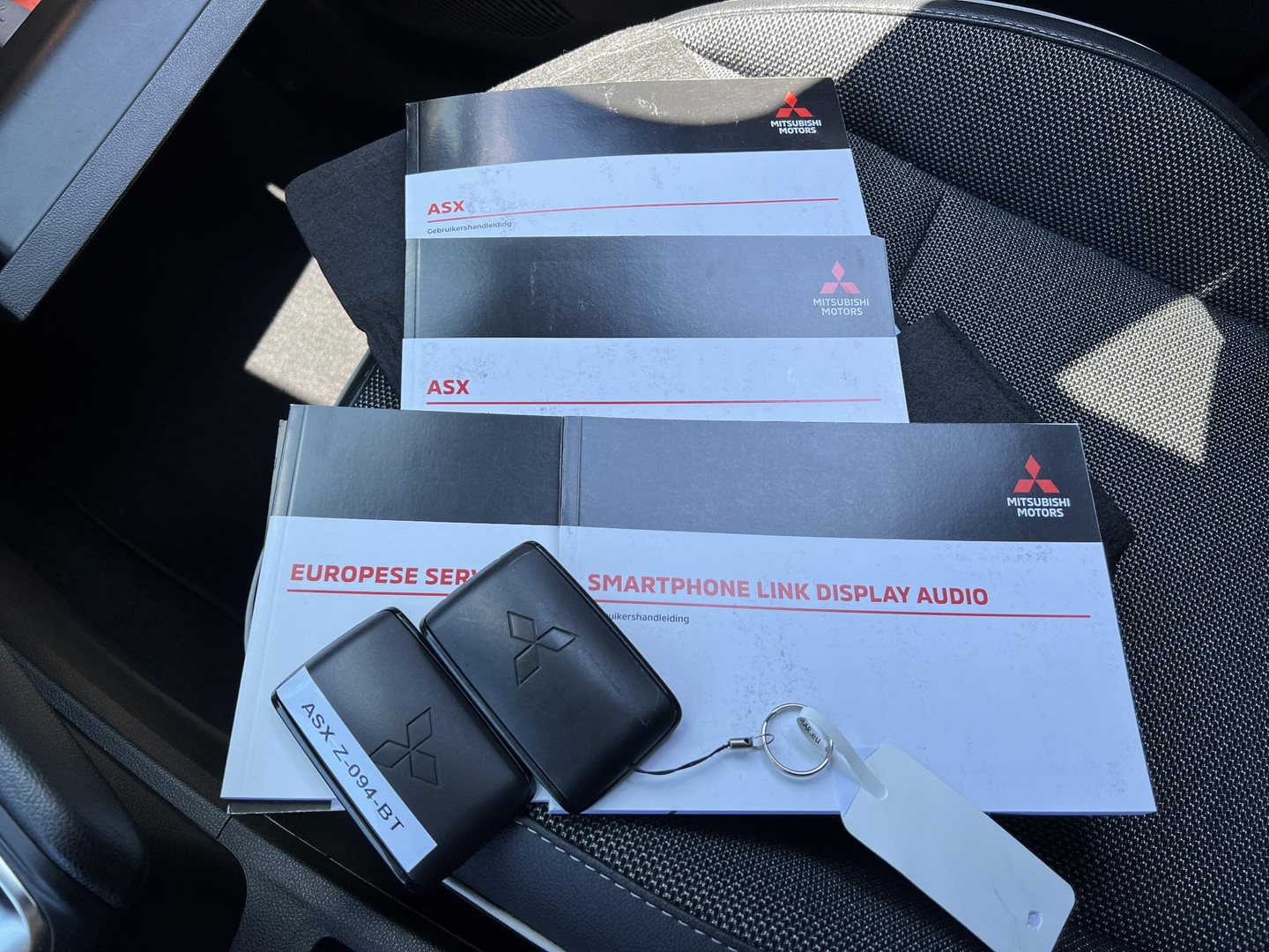 Mitsubishi