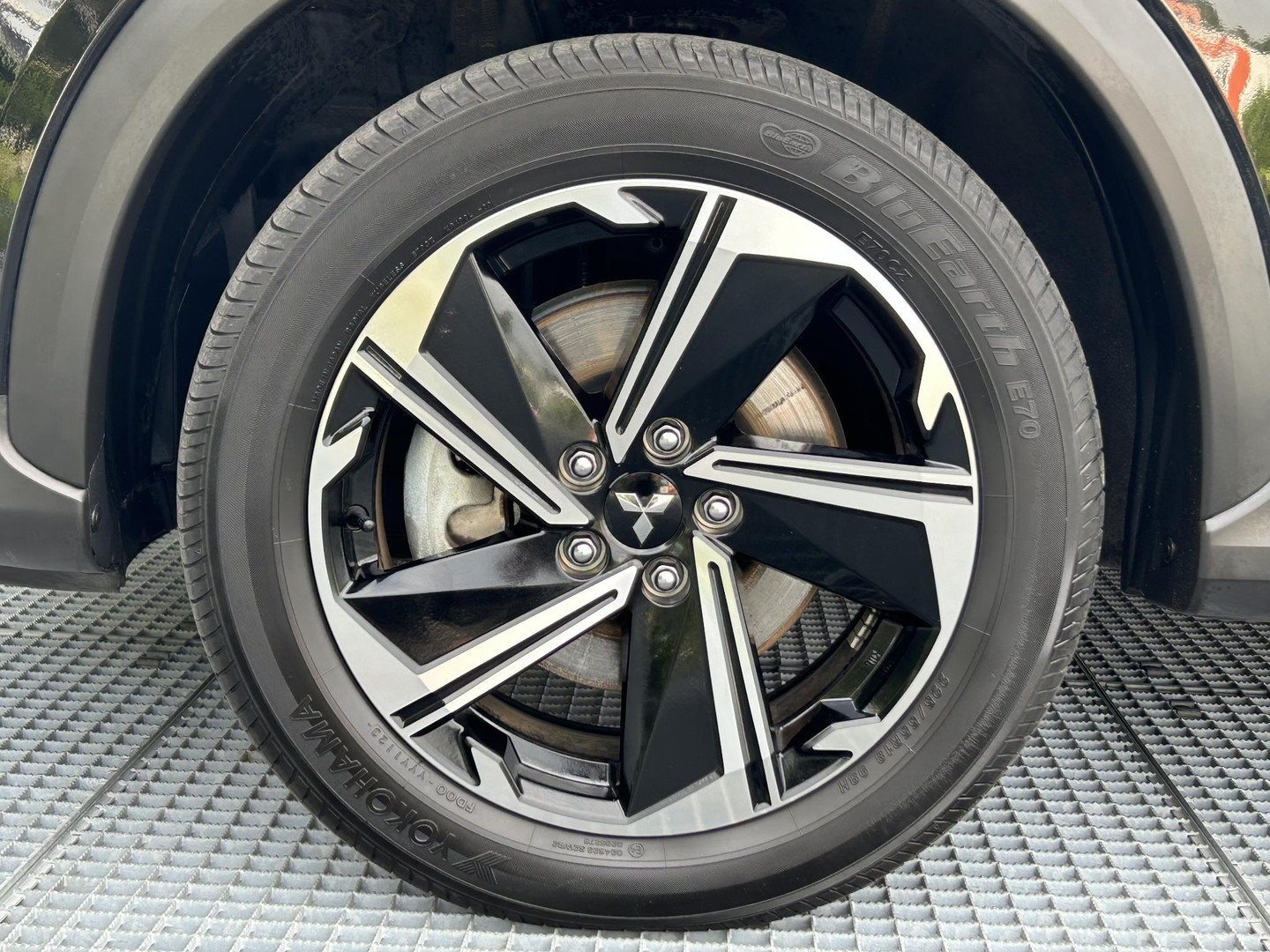 Mitsubishi