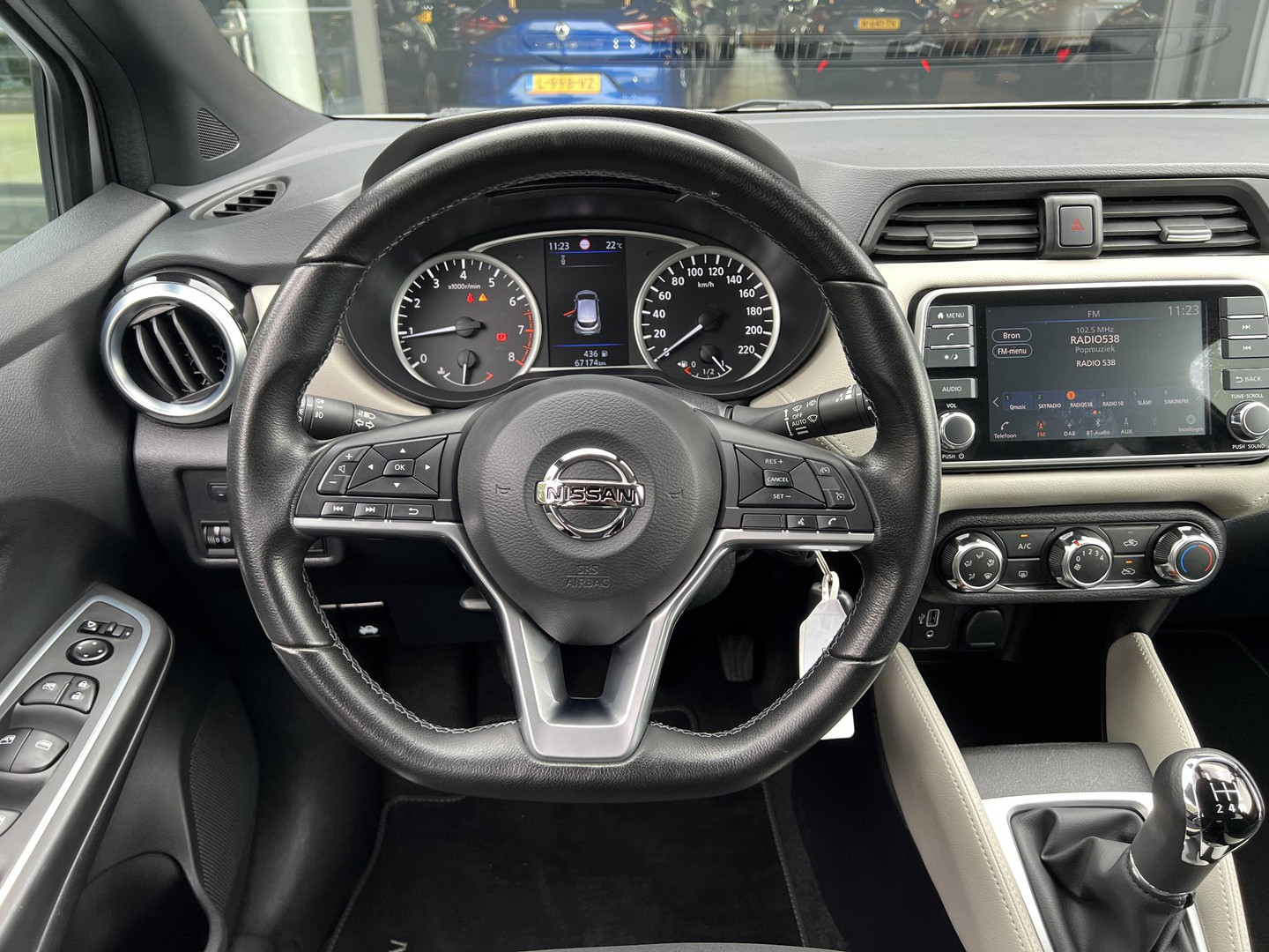 Nissan