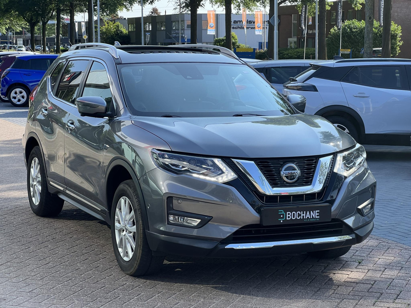 Nissan