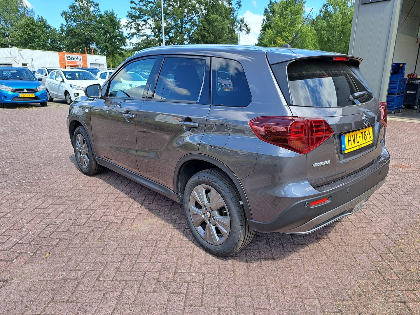 Suzuki Suzuki