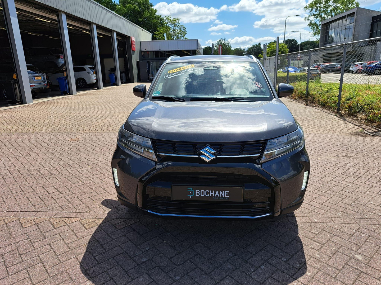 Suzuki Suzuki