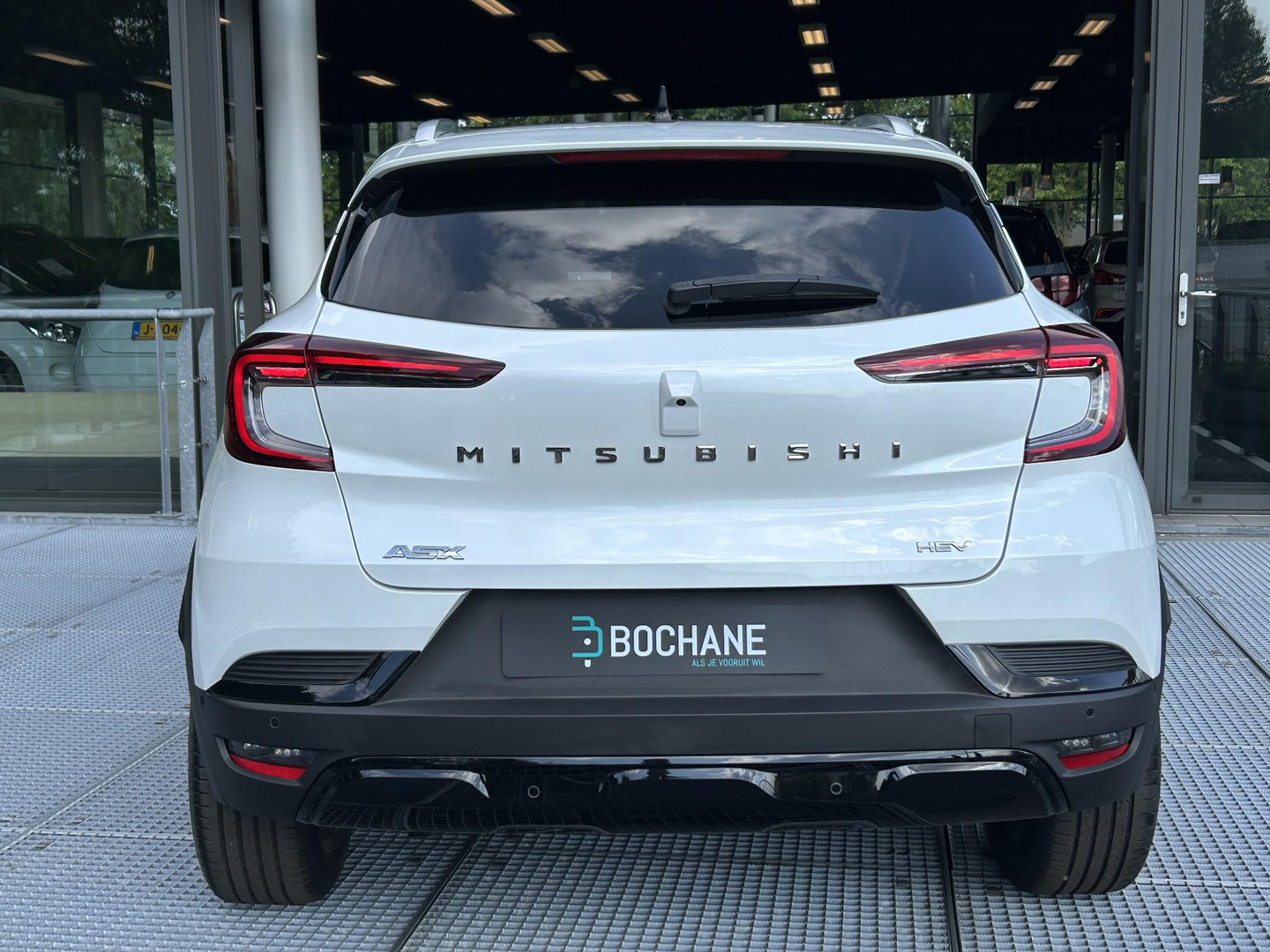 Mitsubishi Mitsubishi