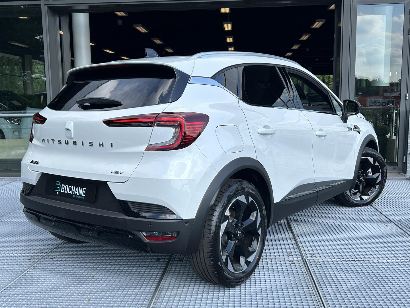 Mitsubishi Mitsubishi