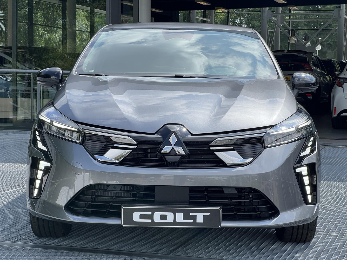 Mitsubishi
