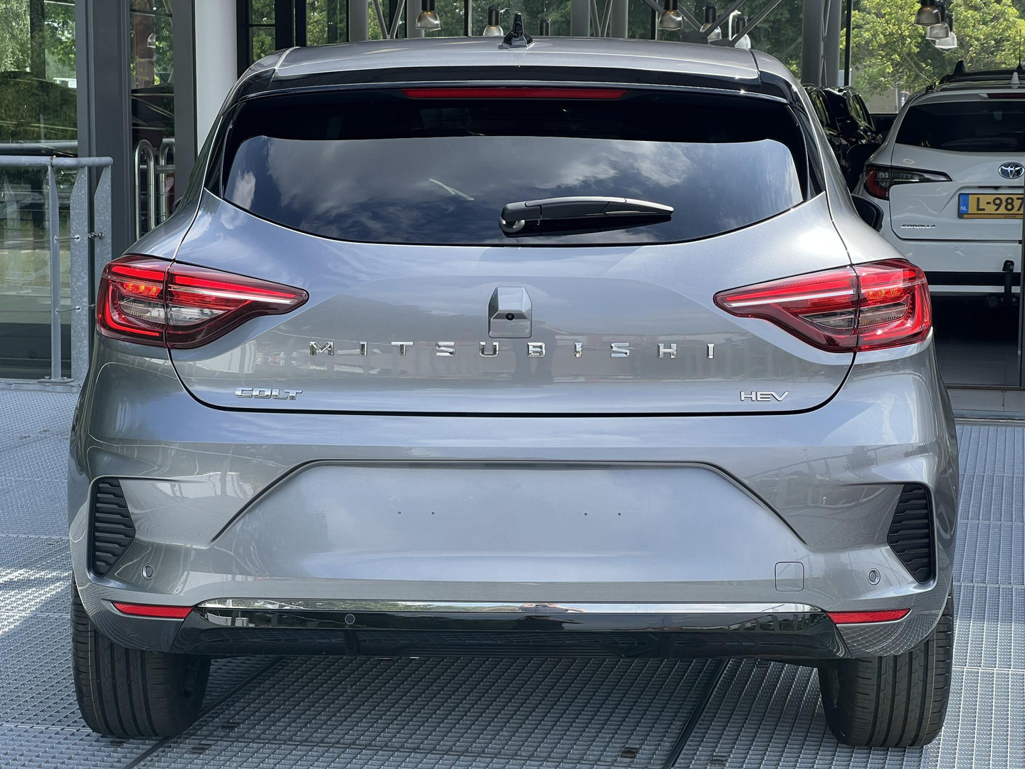 Mitsubishi