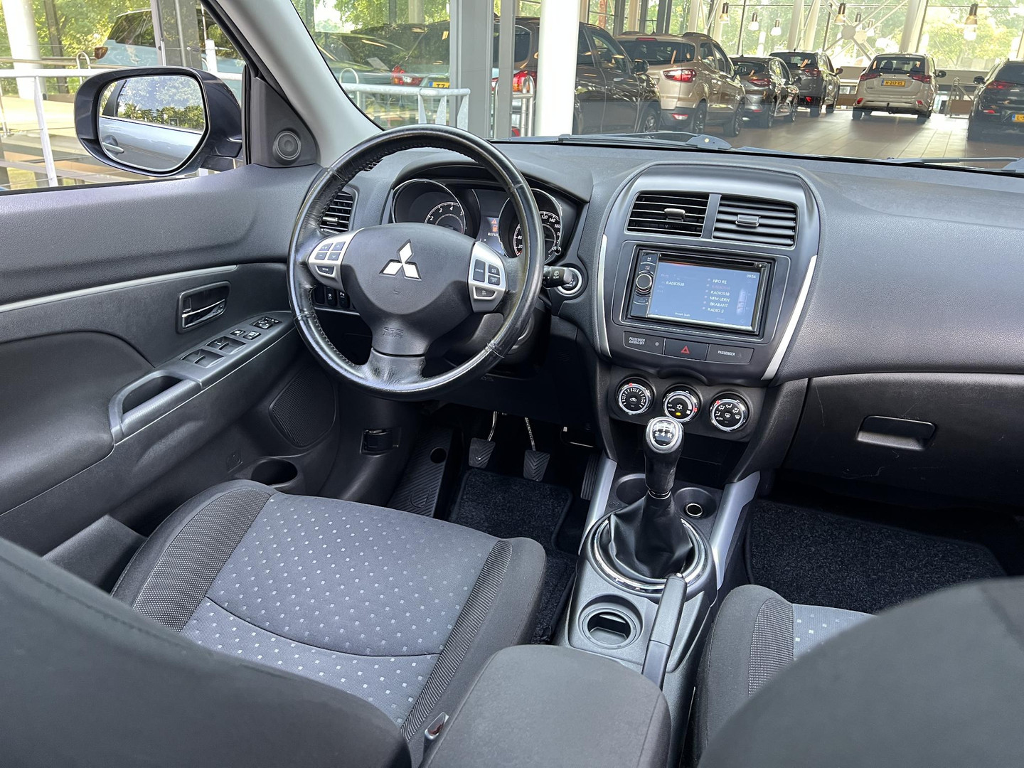 Mitsubishi