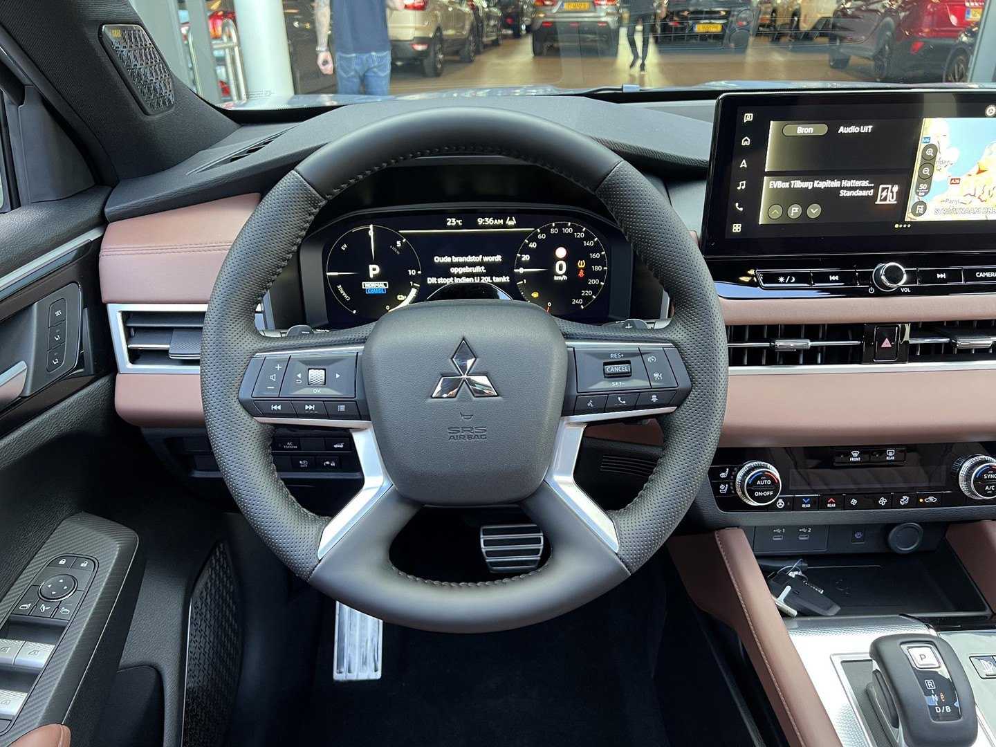 Mitsubishi