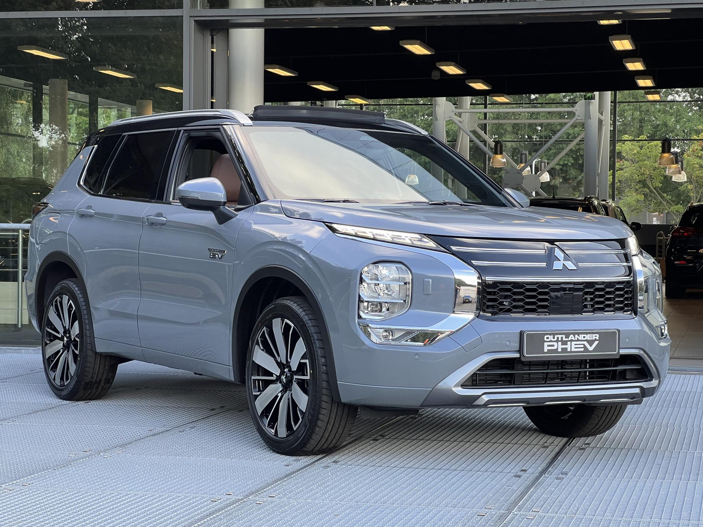 Mitsubishi