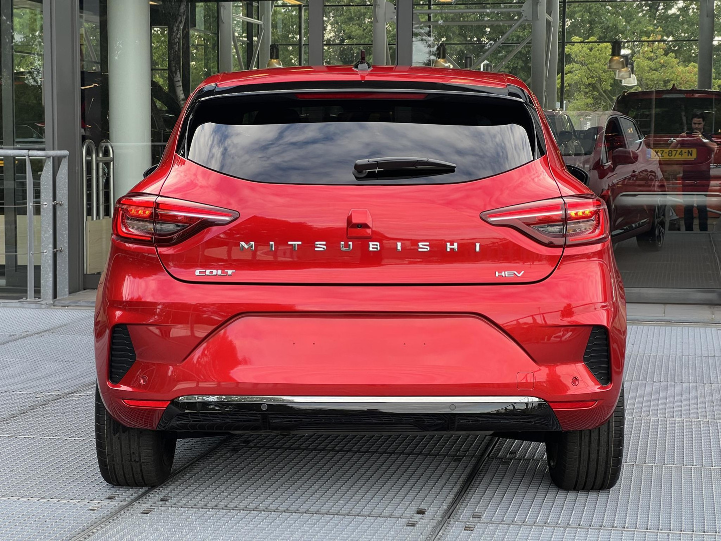 Mitsubishi Mitsubishi