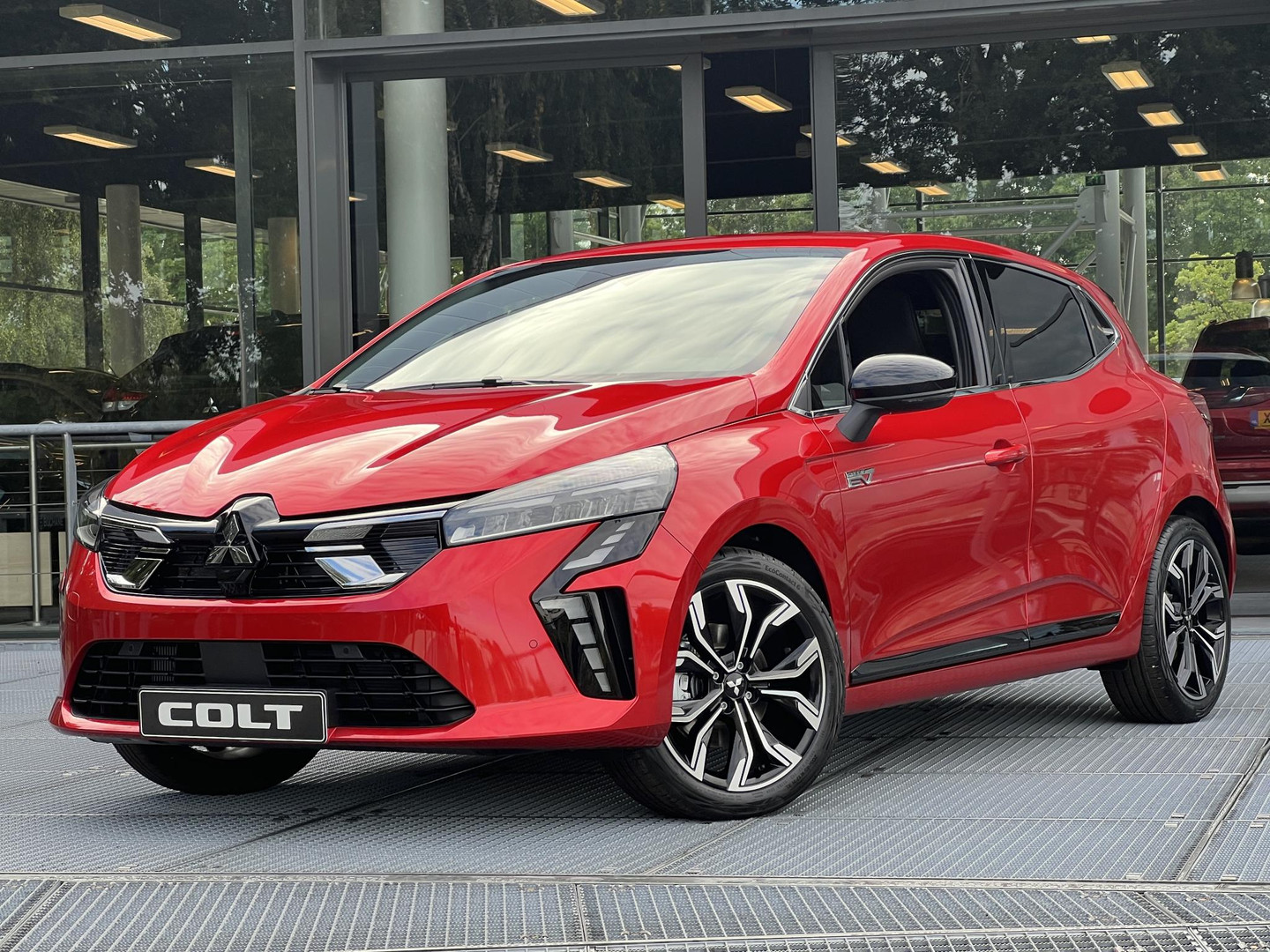 Mitsubishi Mitsubishi