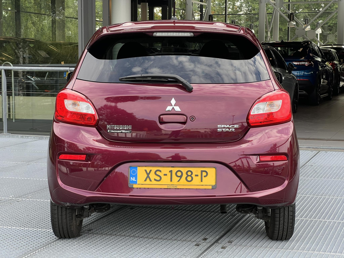 Mitsubishi