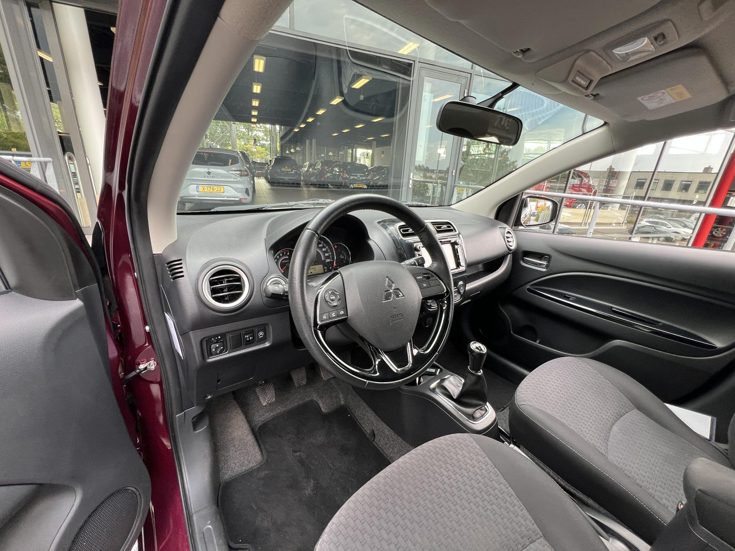 Mitsubishi