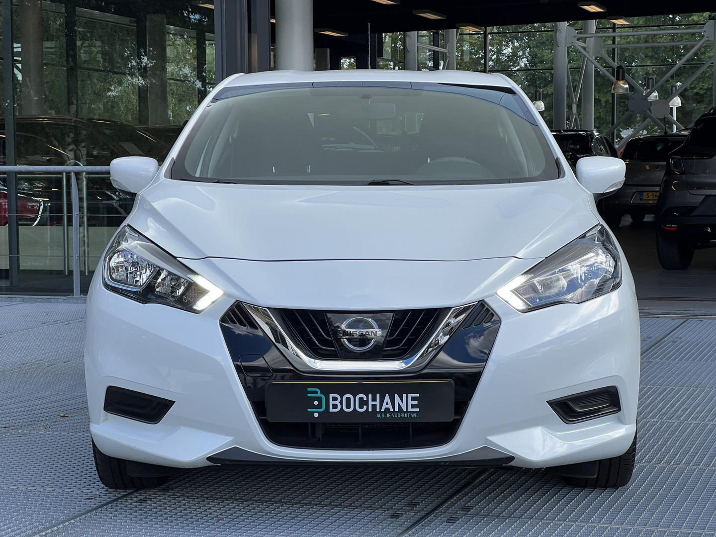 Nissan Nissan