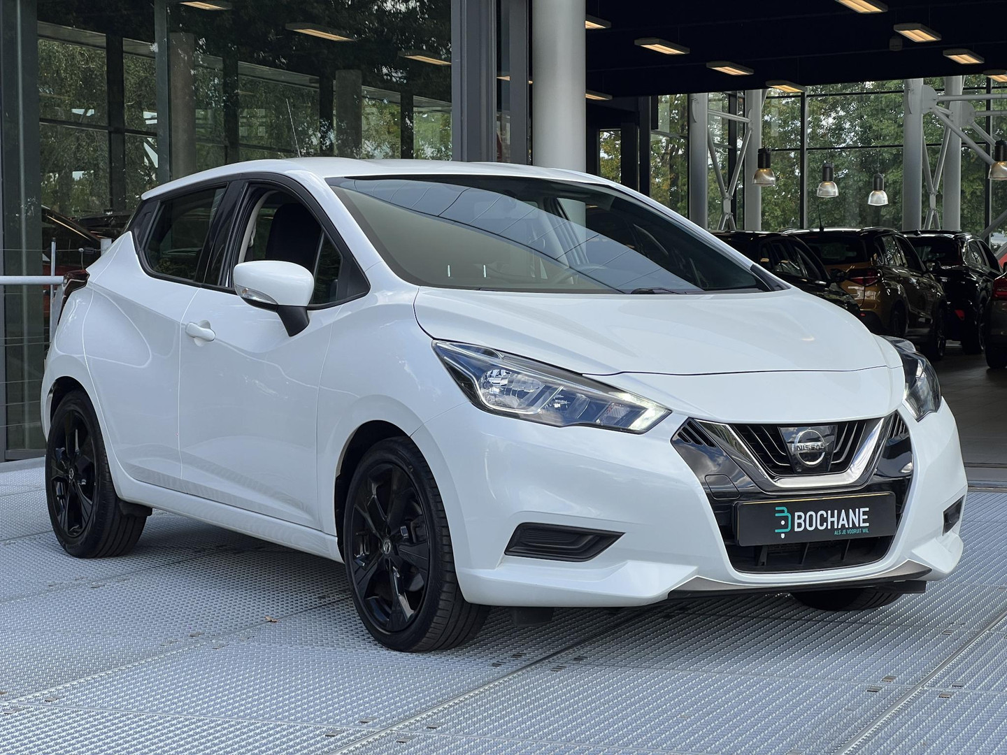 Nissan Nissan