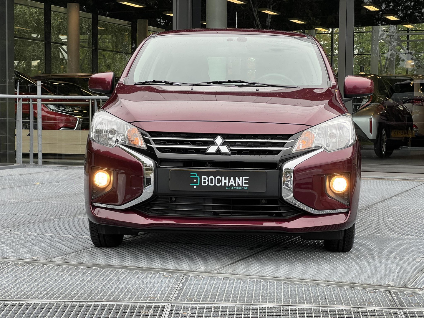 Mitsubishi