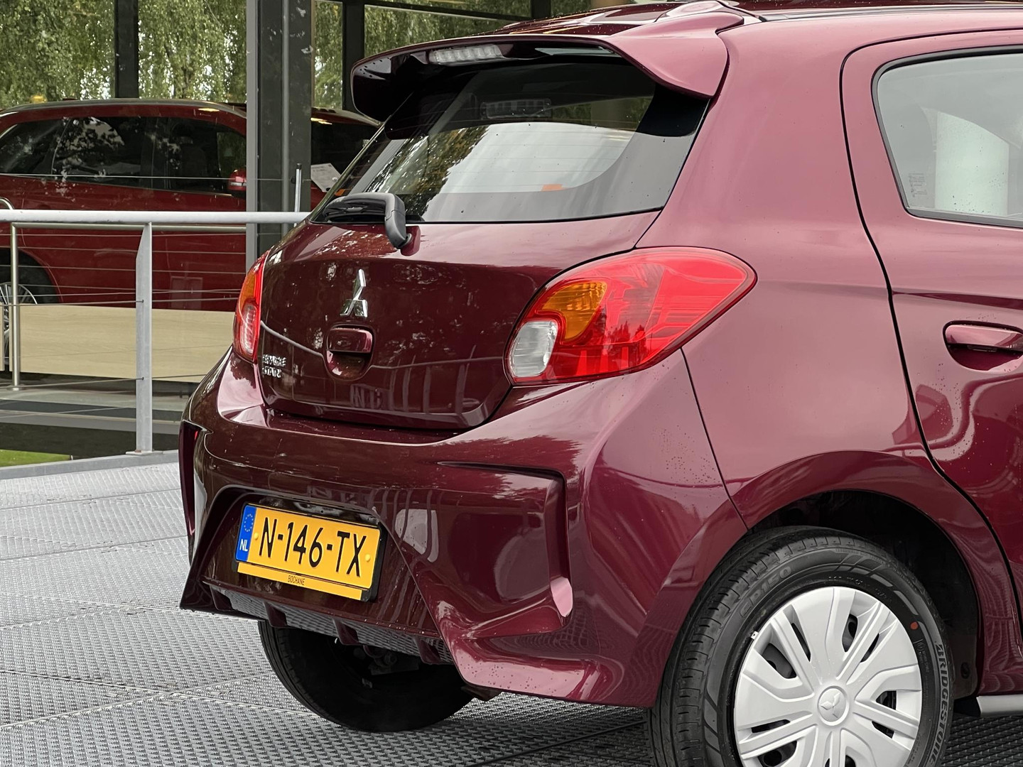 Mitsubishi