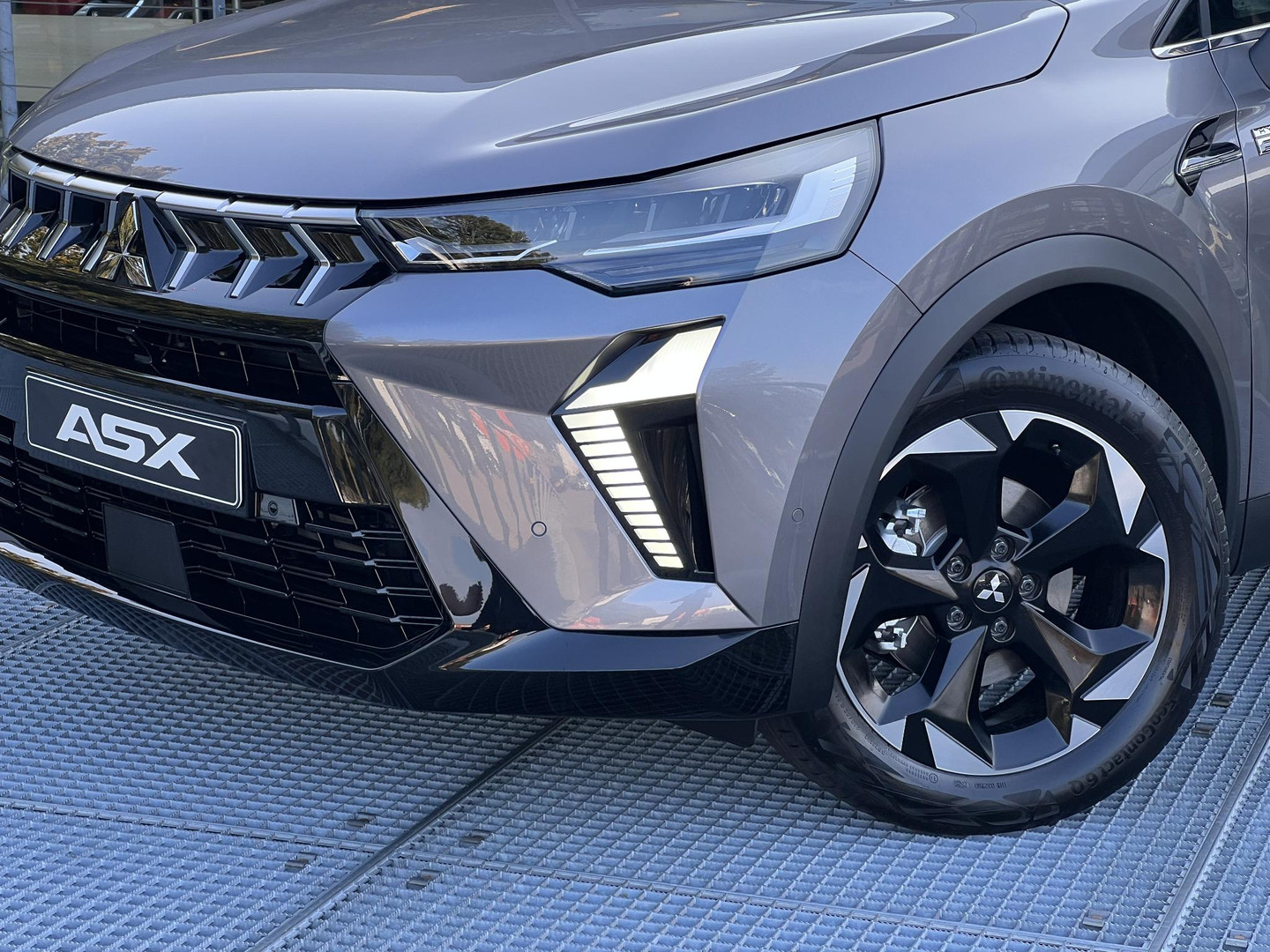 Mitsubishi