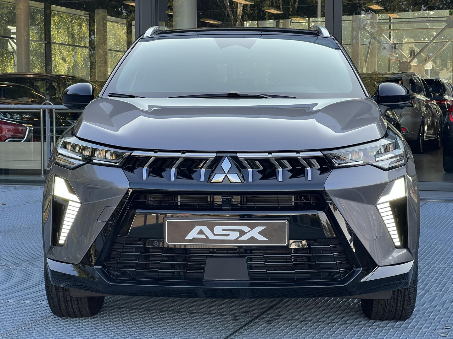 Mitsubishi