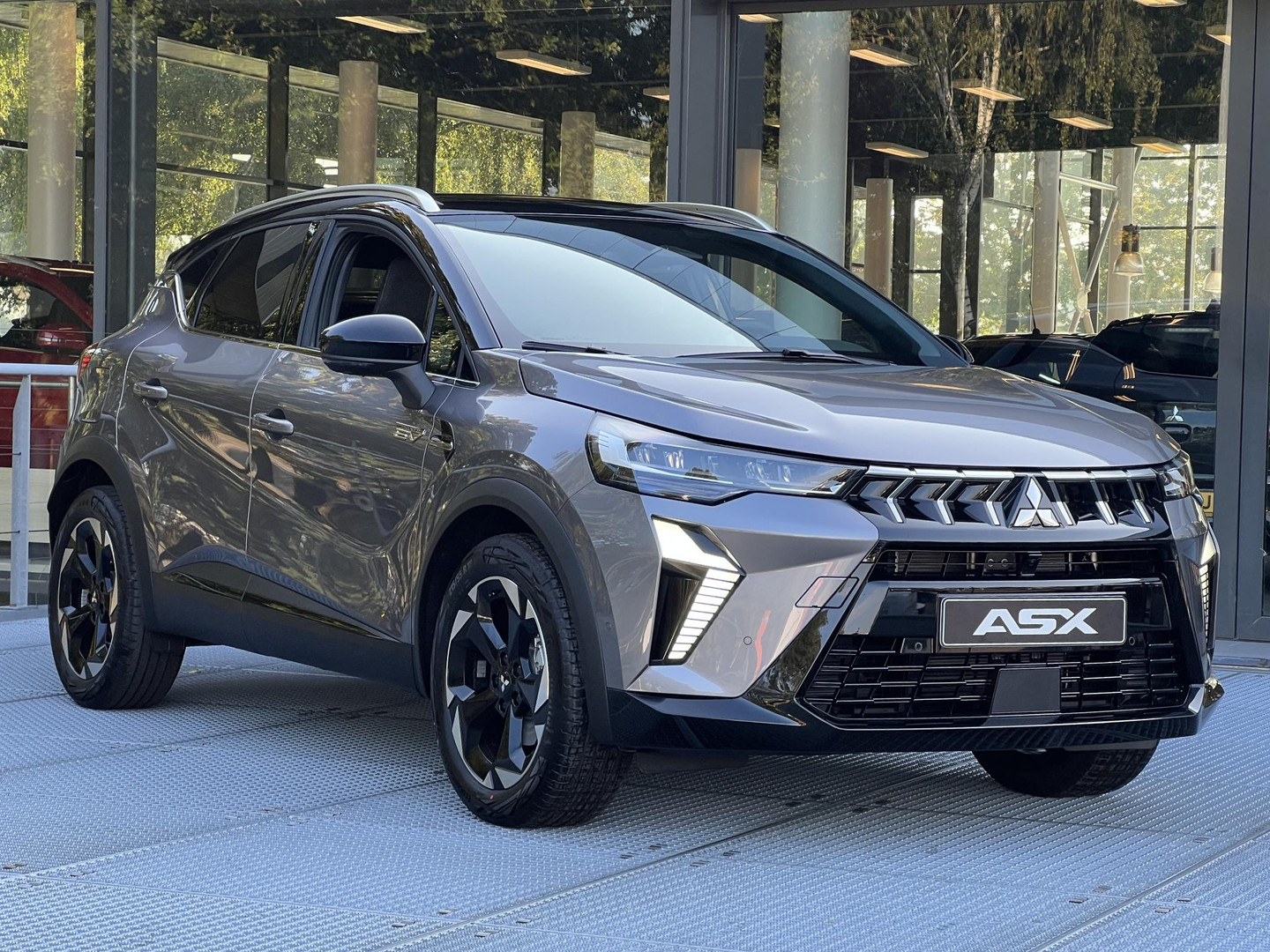 Mitsubishi