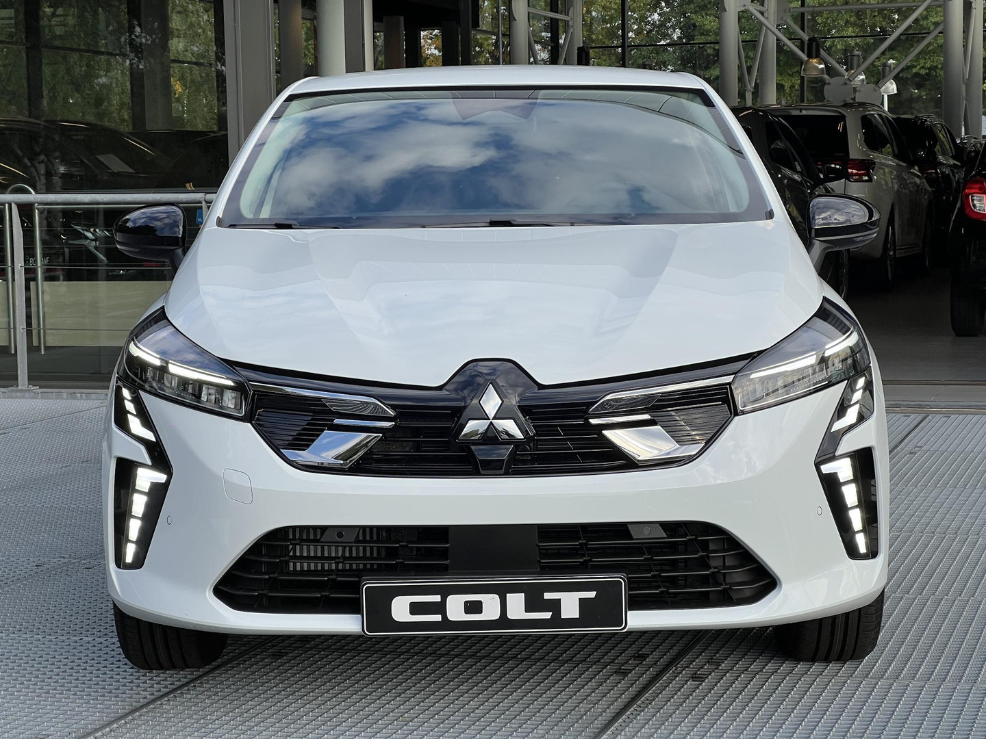Mitsubishi