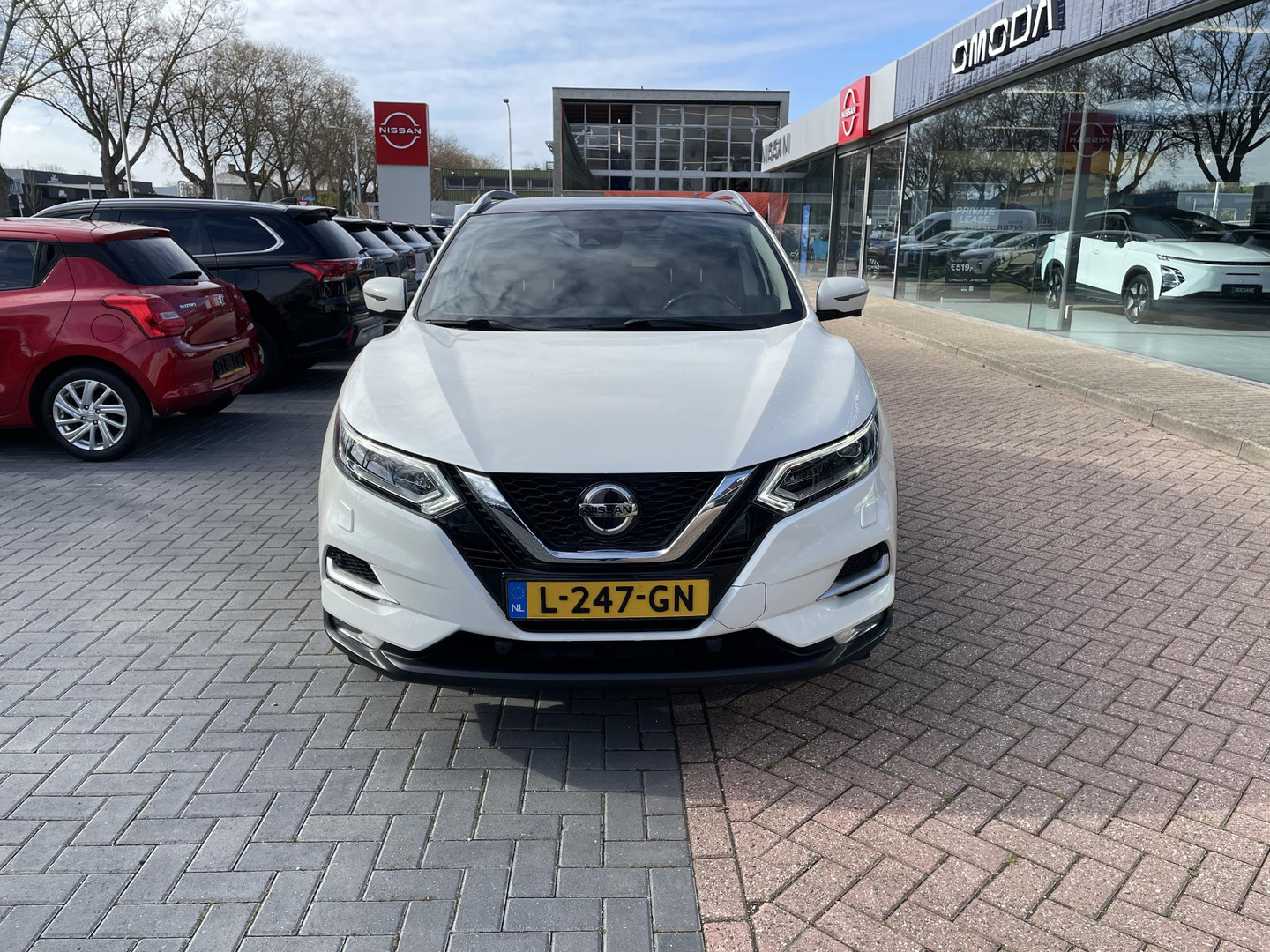 Nissan