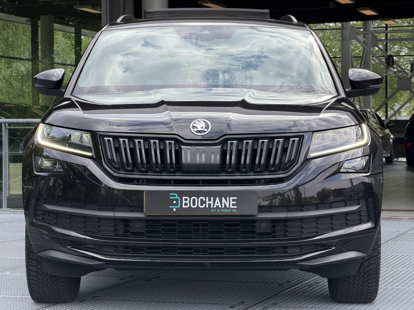 ŠKODA ŠKODA