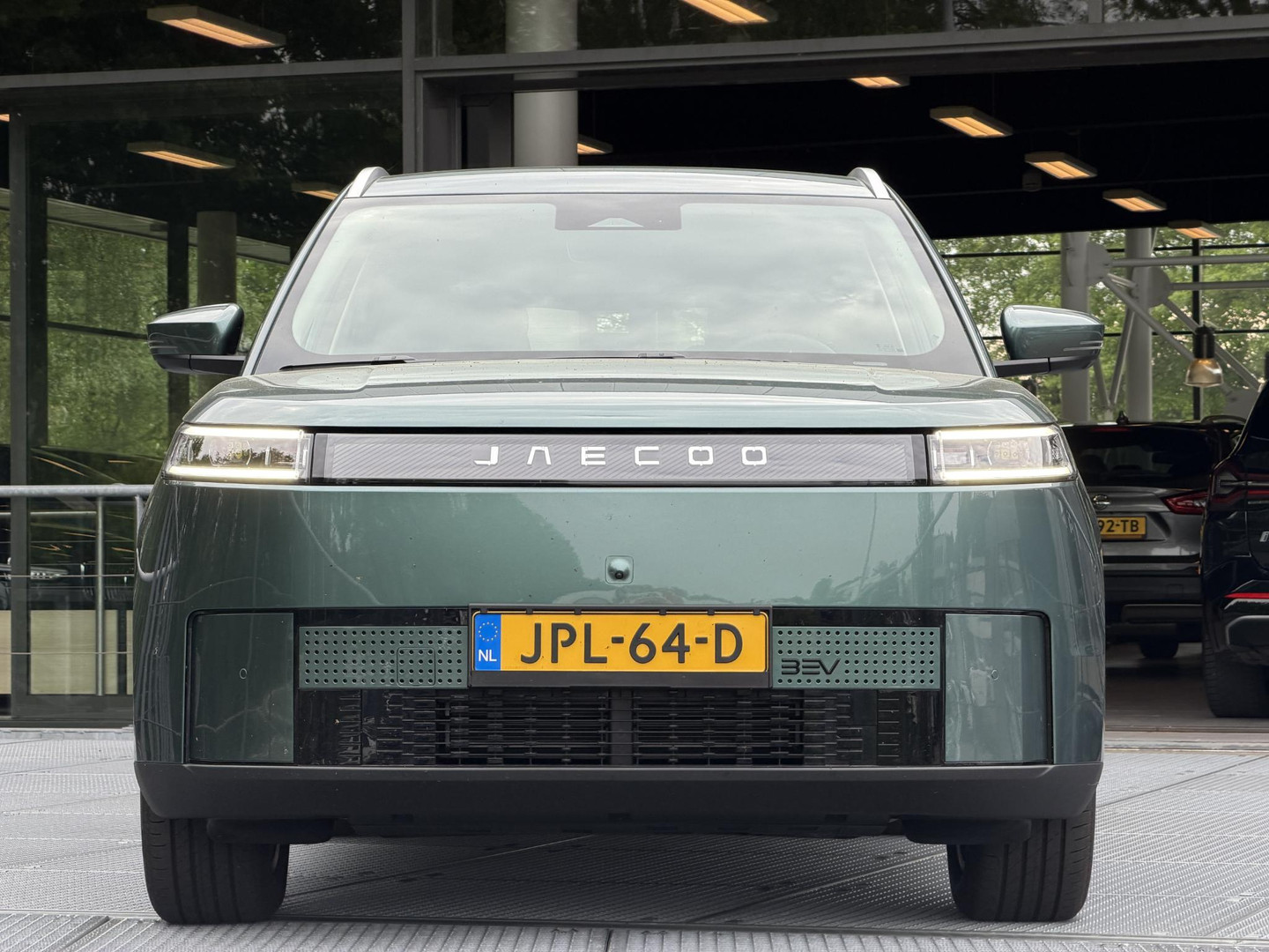 Jaecoo Jaecoo